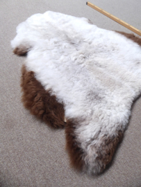 Mélange Shorn Sheepskin S (5423)
