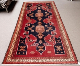 Hamadan Rug, 157 x 310 cm