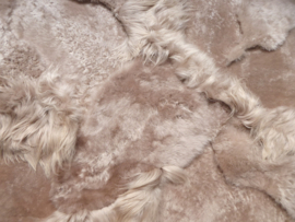 Nude Blizzard Sheepskin Rug, +/- 200 x 250 cm (17)