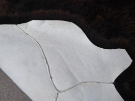 Brown Sheepskin Rug, +/- 150 x 200 cm (61)