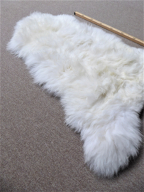 White Sheepskin L (4946)