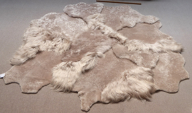 Nude Blizzard Sheepskin Rug, +/- 200 x 250 cm (17)
