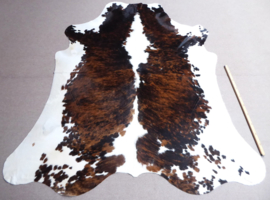 Tri-Coloured Cowhide L (334)