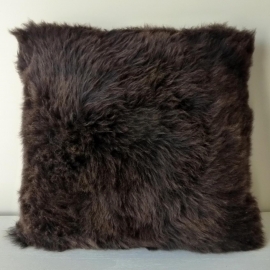 Sheepskin Cushion (90)