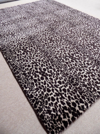 Faux Fur Luipaard Tapijt, 160 x 230 cm