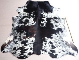 Tri-Coloured Cowhide L (337)