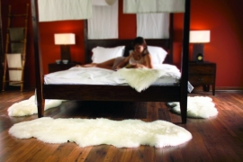 Sheepskin Double Extra Large