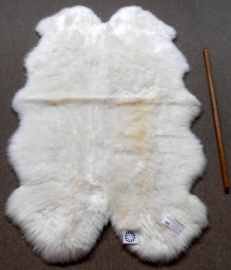 Sheepskin Quadruple White