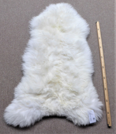 White Sheepskin L (4946)
