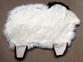 Sheepskin Rug L