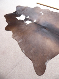 Brown-White Cowhide S (500)