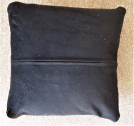 Grey Cowhide Cushion (1)