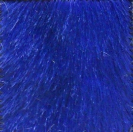 Blue Cowhide