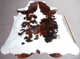 Tri-Coloured Cowhide L (338)