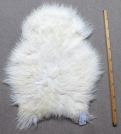 Witte Ijslandse Schapenvacht S (42)