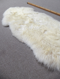 Witte Schapenvacht S (301)