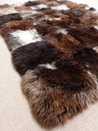 Sheepskin Rug, 150 x 210 cm