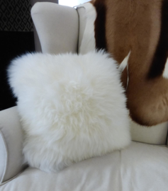 Sheepskin Cushion M