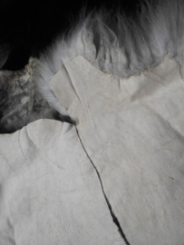 Mélange Blizzard Sheepskin Rug, +/- 160 x 200 cm (2)