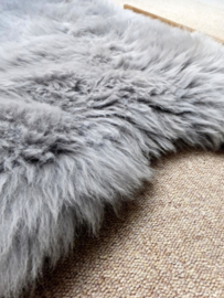 Grey Sheepskin M