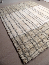 Beni Ouarain Rug - 3