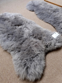 Grey Sheepskin M