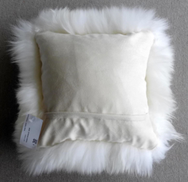 Sheepskin Cushion M