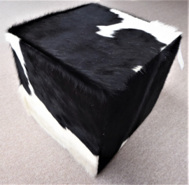 Black-White Cowhide Ottoman (8)