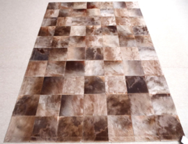 Blesbok Patchwork Rug, 140 x 200 cm