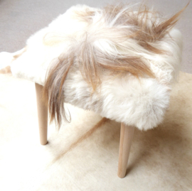 Mélange Blizzard Stool (6)