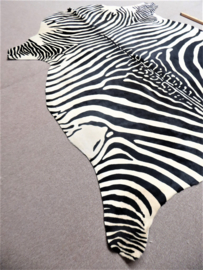 Koeienhuid met Zebra Print M (11)