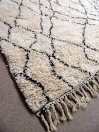 Beni Ouarain Rug - 7 - 200 x 300 cm