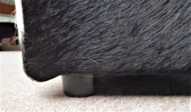 Black-White Cowhide Ottoman (10)