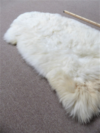 White Sheepskin XL (4714)