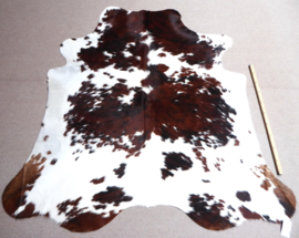 Tri-Coloured Cowhide L (339)