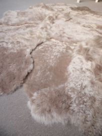 Nude Blizzard Sheepskin Rug, +/- 200 x 250 cm (17)