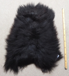 Black Icelandic Sheepskin S (27)