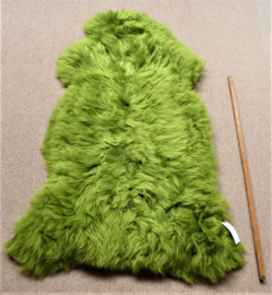 Green Sheepskin  XL (4480)