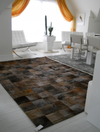 Blesbok patchwork tapijten