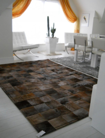 Blesbok Patchwork Rugs