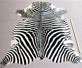 Zebra Printed Cowhide M (11)