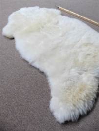 White Sheepskin XL (4772)