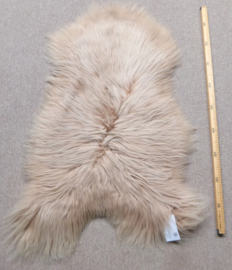 Tan Icelandic Sheepskin S (5109)