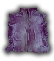 Purple Cowhide