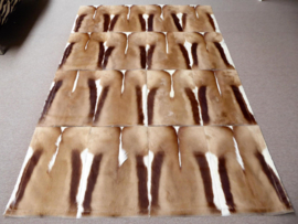 Springbok Patchwork Rug, 160 x 240 cm