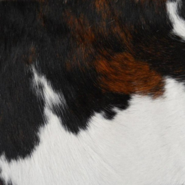 Tri-Color Cowhides