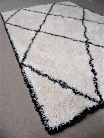 Beni Ouarain Rug - 8