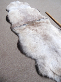 Mélange Shorn Sheepskin, Double (31)