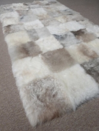 Blend Shorn Sheepskin Rug