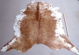 Caramel-Witte Koeienhuid L (552)